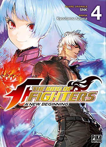 The King of Fighters - A New Beginning T04 von PIKA